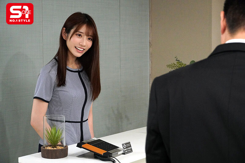 愛する人の前で犯●れる背徳感 社内にバレるかもしれないスリル 私が堕ちたオフィス内NTR性交 河北彩伽(sone00543) シーン1